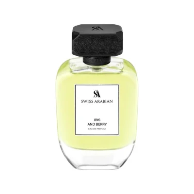 Iris & Berry, Swiss Arabian, 100 ml EDP