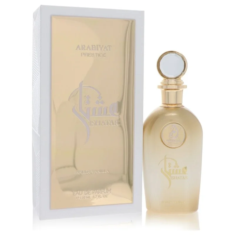 Ishatar Amber Vanilla, Arabiyat Prestige, 109 ml, EDP