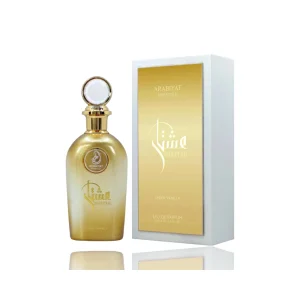 Ishatar Amber Vanilla, Arabiyat Prestige, 109 ml, EDP