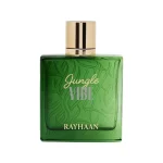 Jungle Vibe, Rayhaan, 100 ml EDP