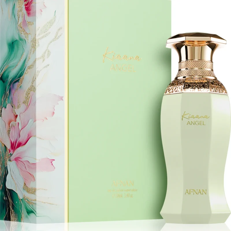 Kiaana Angel – Afnan | EDP