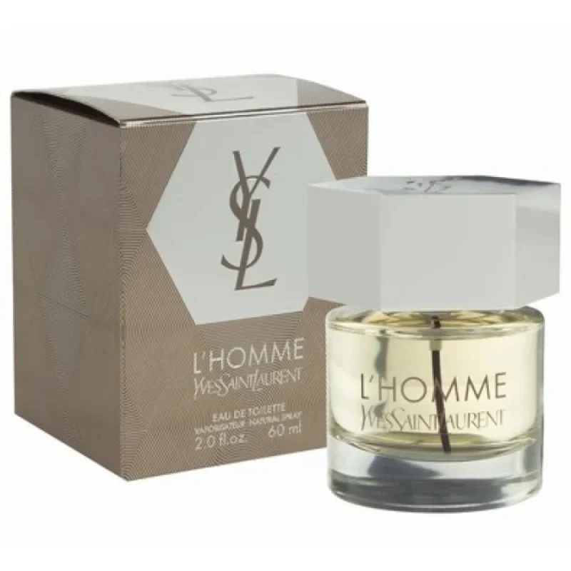 L’Homme, Yves Saint Laurent, 75 ml EDP