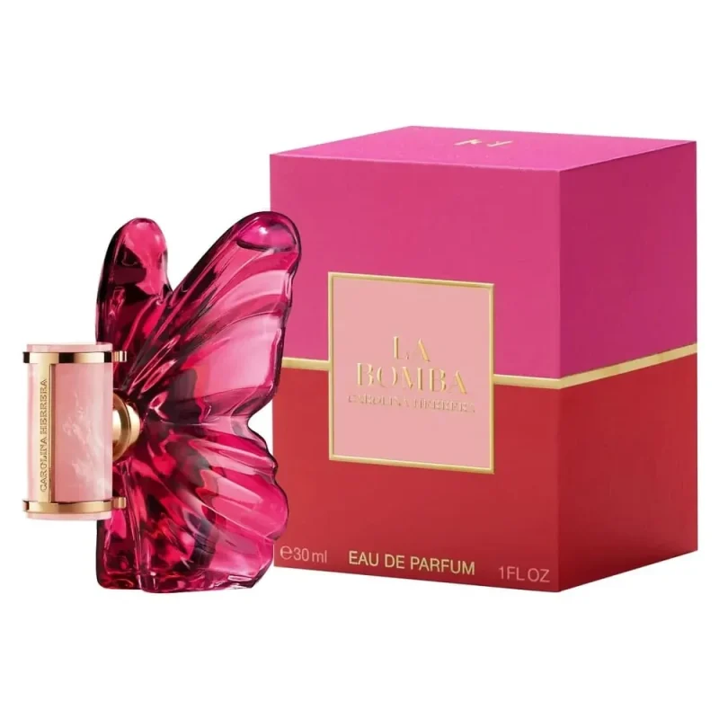 La Bomba Eau de Parfum, CAROLINA HERRERA, 80 ml EDP