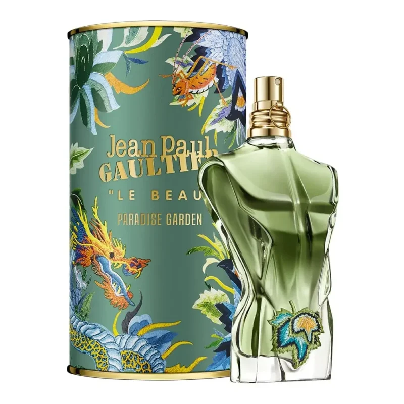 Le Beau Paradise Garden, Jean Paul Gaultier, 125 ml EDP