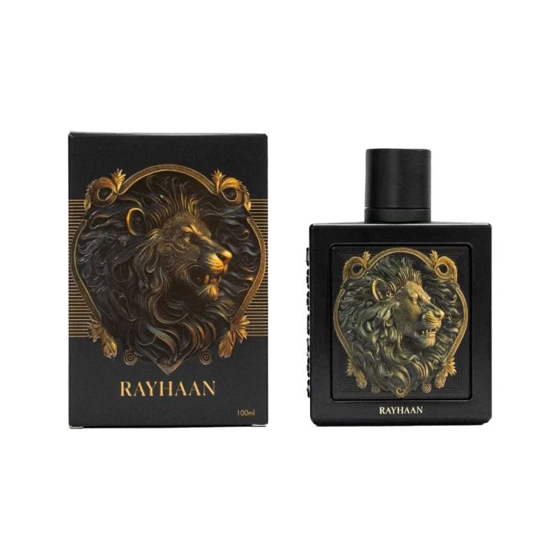Lion, Rayhaan, 100 ml EDP