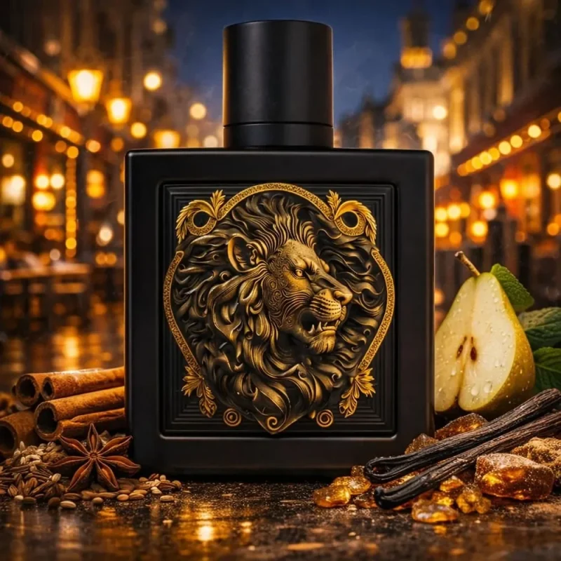 Lion, Rayhaan, 100 ml EDP