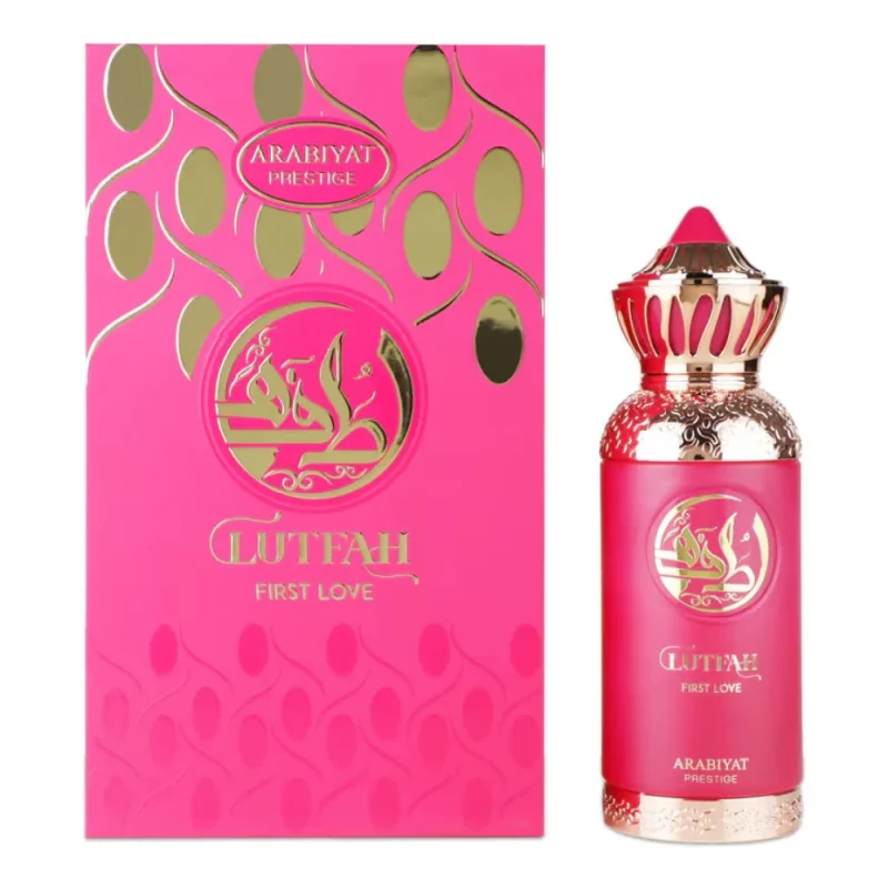 Lutfa First Love, Arabiyat Prestige, 79 ml, EDP