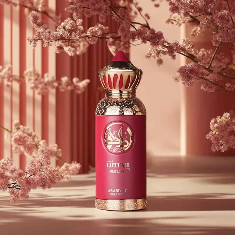Lutfa First Love, Arabiyat Prestige, 79 ml, EDP