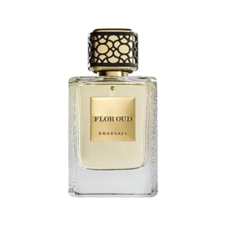 Khadlaj, Maison Flor Oud, Apă de parfum, Unisex, 100 ml