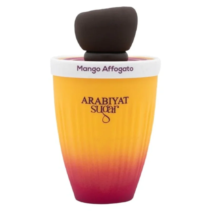 Mango Affogato, Arabiyat Sugar, 100 ml EDP