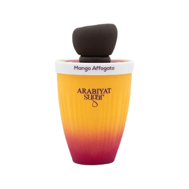 Arabiyat Prestige, Sugar Mango Affogato, Apă de parfum, Unisex, 100 ml