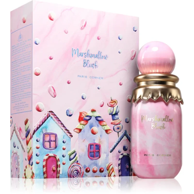 Marshmallow Blush, PARIS CORNER, 50 ml EDP