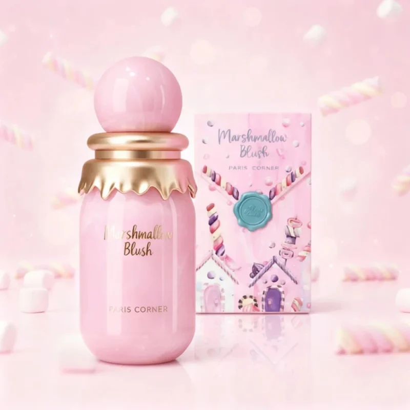 Marshmallow Blush, PARIS CORNER, 50 ml EDP