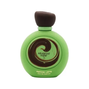 Matcha Latte, Arabiyat Sugar, 100 ml EDP