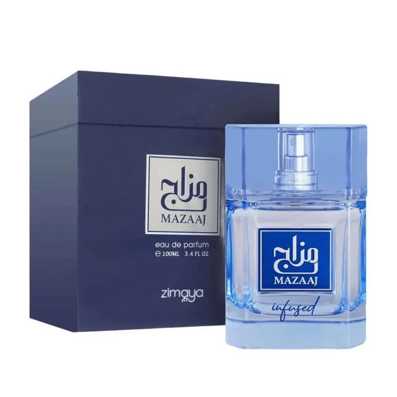 Mazaaj Infused, Zimaya, 100 ml EDP