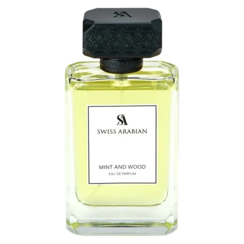 Mint and Wood, Swiss Arabian, 100 ml EDP