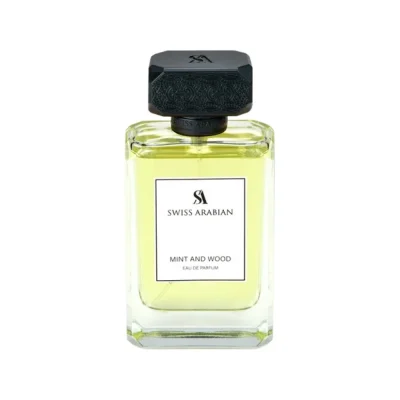 Mint and Wood, Swiss Arabian, 100 ml EDP