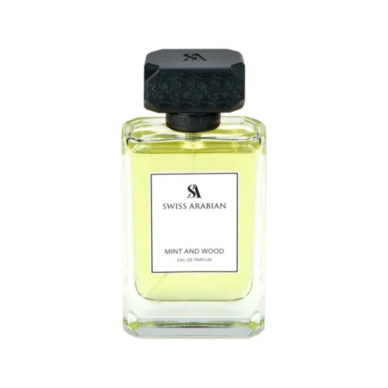 Mint and Wood, Swiss Arabian, 100 ml EDP