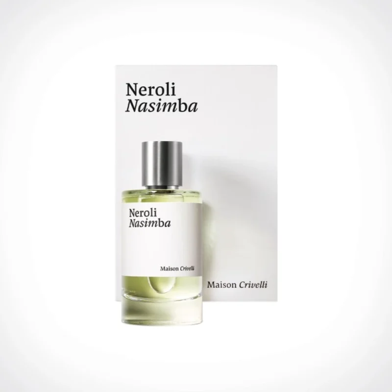 Neroli Nasimba, 100ml, EDP, Maison Crivelli