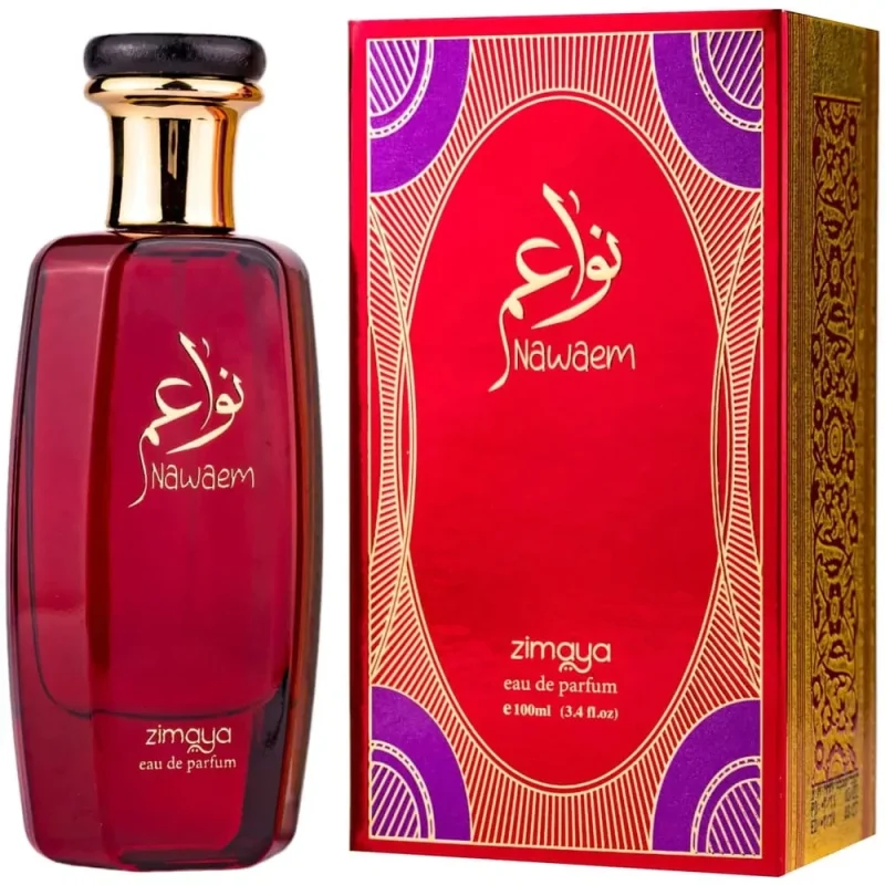 Zimaya Nawaem Femme 100ml, Apa de Parfum, Femei