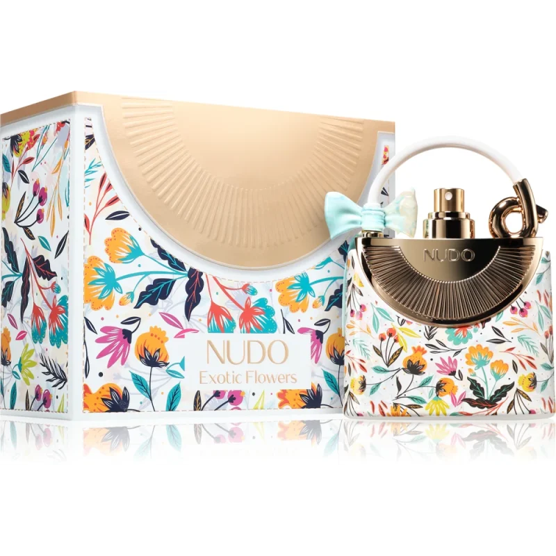Nudo Exotic Flowers, Fragrance World, 100 ml EDP
