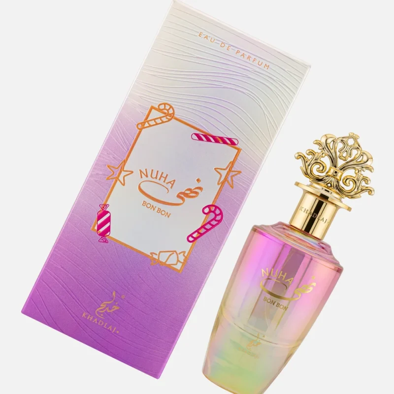 Nuha Bon Bon, Khadlaj, 85 ml EDP