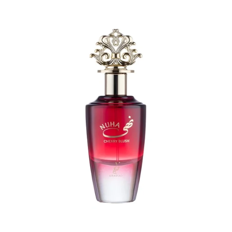 nuha-cherry-blush-khadlaj-primary.webp Nuha Cherry Blush, Khadlaj, 85 ml EDP