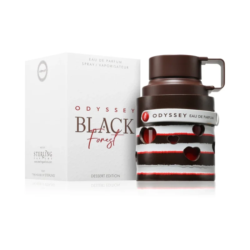 Odyssey Black Forest – Armaf | EDP
