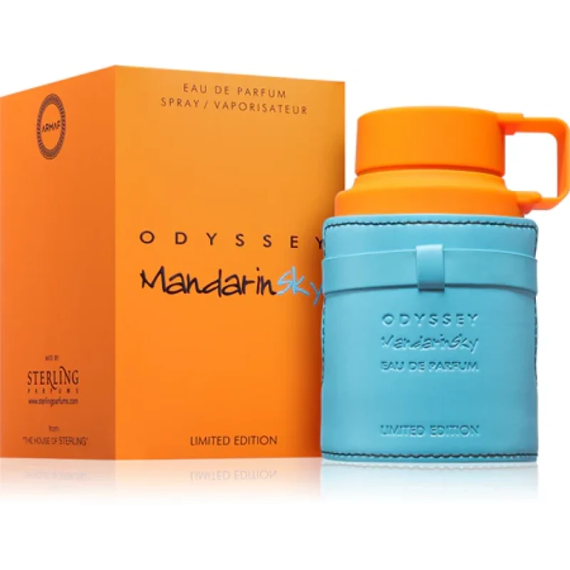 Odyssey Mandarin Sky, Armaf, 100 ml EDP