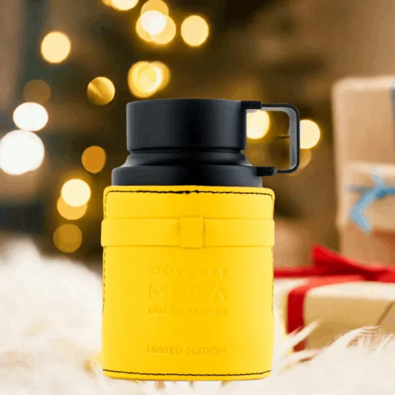 Odyssey Mega Man, Armaf, 100 ml EDP