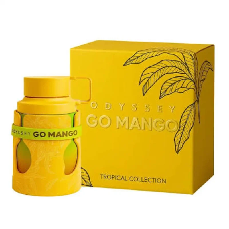 Odyssey Go Mango, Armaf, 100ml, EDP