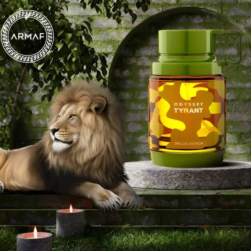 Odyssey Tyrant, Armaf, 100 ml EDP