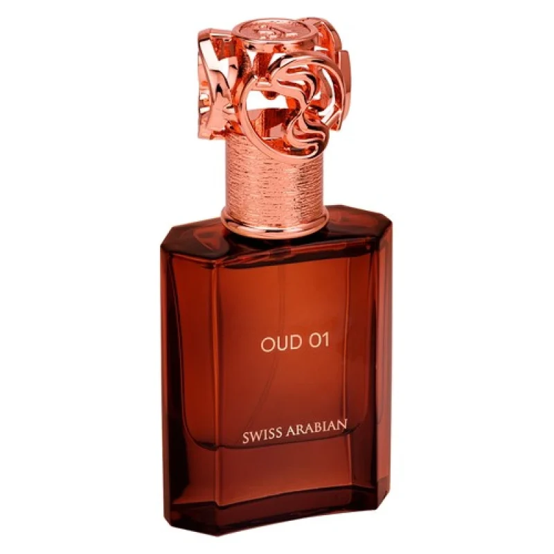 Oud 01, Swiss Arabian, 50 ml Parfum