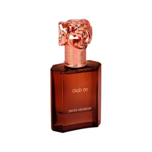 Oud 01, Swiss Arabian, 50 ml Parfum