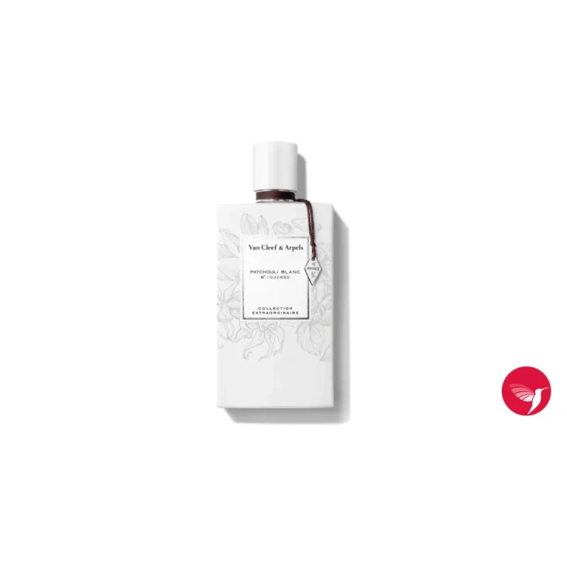 Patchouli Blanc, Van Cleef & Arpels, 75 ml EDP