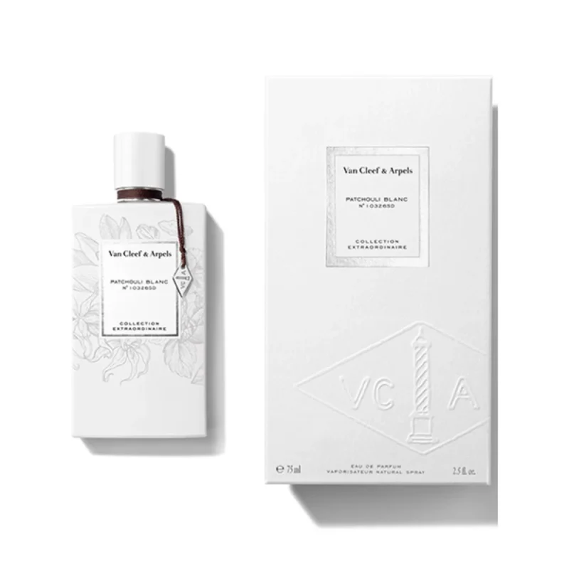 Patchouli Blanc, Van Cleef & Arpels, 75 ml EDP