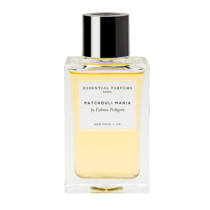 Patchouli Mania, Essential Parfums, 100 ml EDP