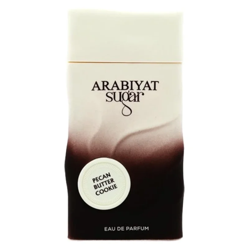 Pecan Butter Cookie, Arabiyat Sugar, 100 ml EDP