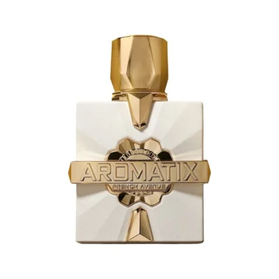 Platine Blanc, Aromatix X French Avenue, 100 ml Parfum