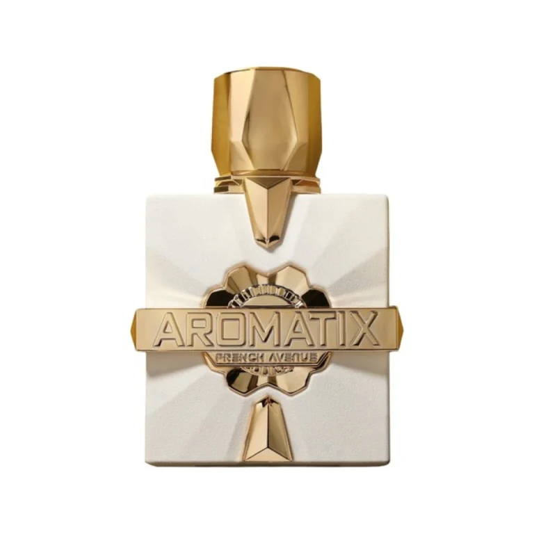 Platine Blanc, Aromatix X French Avenue, 100 ml Parfum