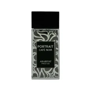 Portrait Café Noir, Arabiyat Prestige, 80 ml EDP
