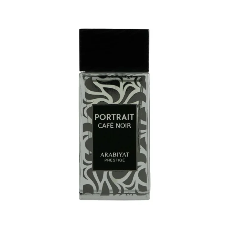 Portrait Café Noir, Arabiyat Prestige, 80 ml EDP