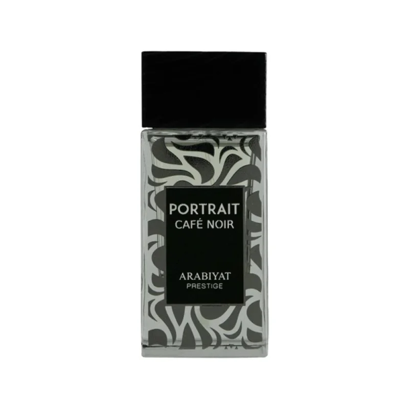 Portrait Café Noir, Arabiyat Prestige, 80 ml EDP