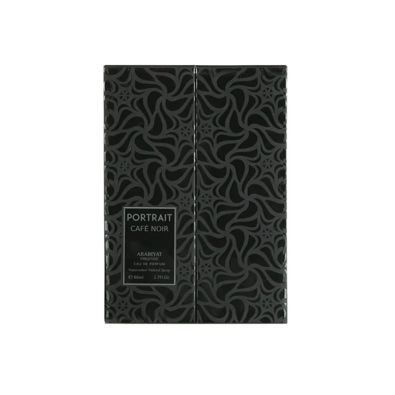 Portrait Café Noir, Arabiyat Prestige, 80 ml EDP