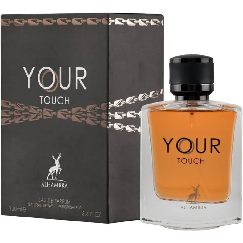 Your Touch, Maison Alhambra, 100ml, EDP