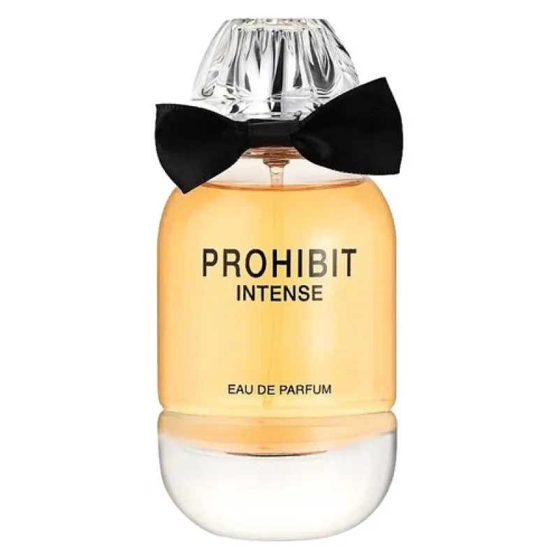 Prohibit Intense, Fragrance World, 100 ml EDP