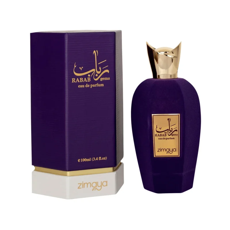Rabab Gems, Zimaya, 100 ml EDP