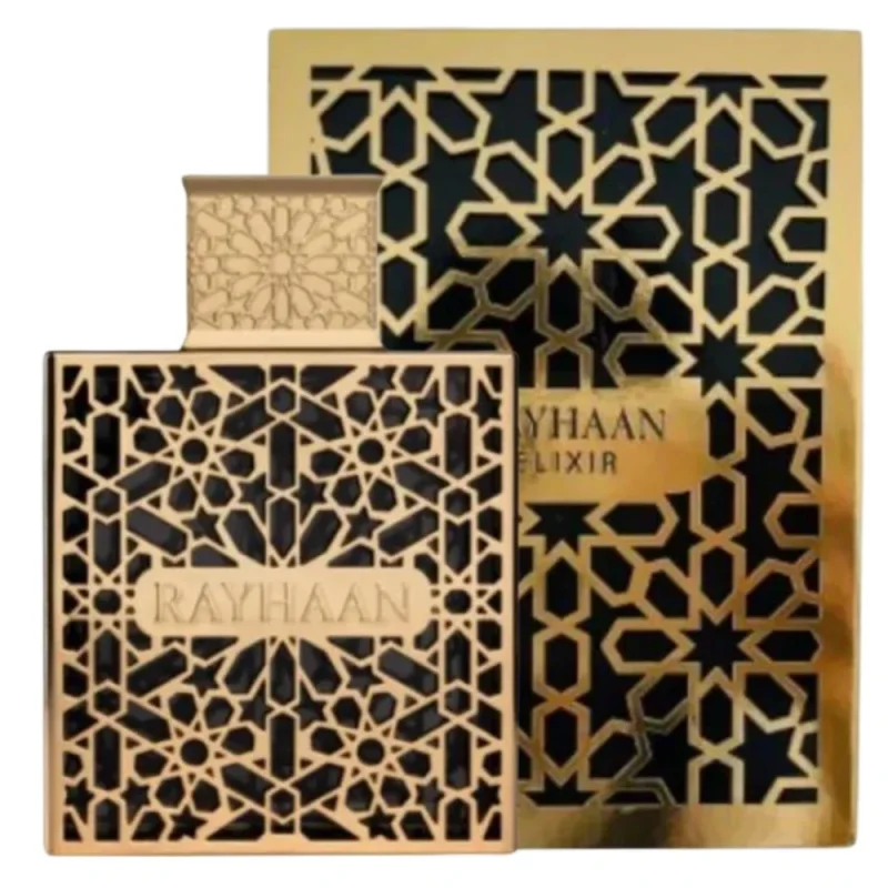 Elixir, Rayhaan, 100 ml EDP