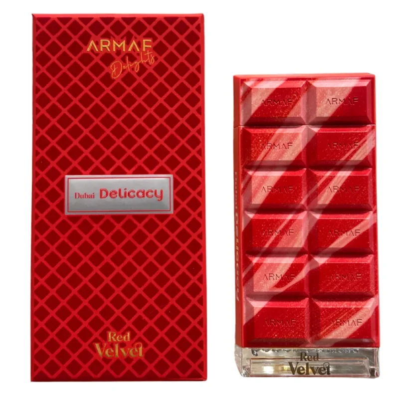 Red Velvet, Armaf, 70 ml, EDP