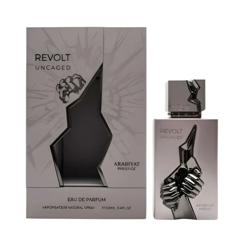 Revolt Uncaged, Arabiyat Prestige, 100ml, Apa de Parfum